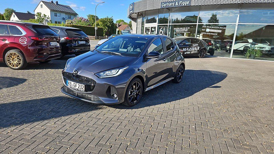 Mazda 2 3.000 km 25.990 &euro; Waldeck-Höringhausen 34513