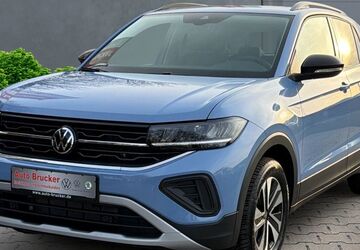 VW T-Cross 3.265 km 29.920 &euro; Meiningen 98617