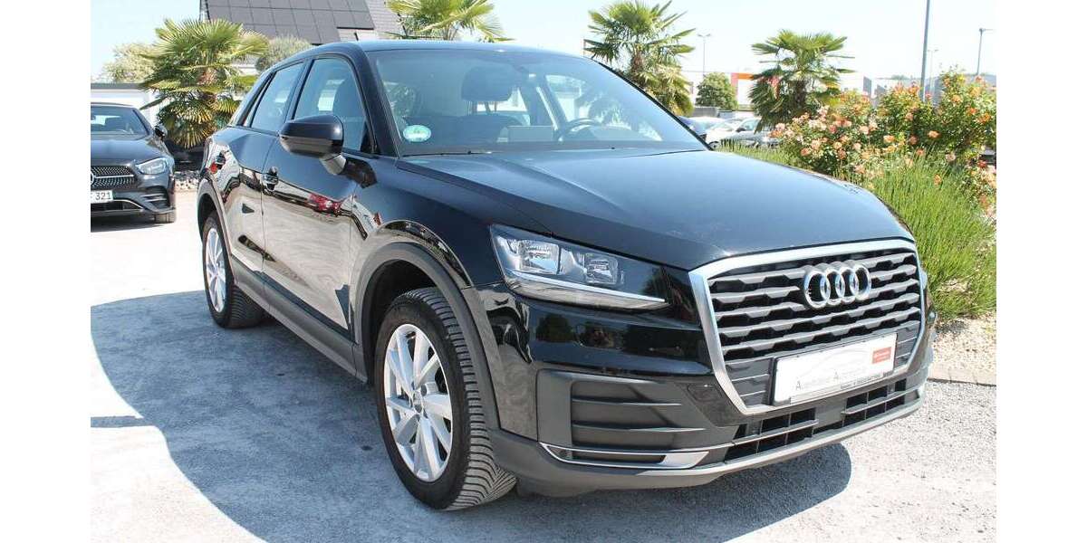Audi Q2 70.000 km 18.490 &euro; Speyer 67346