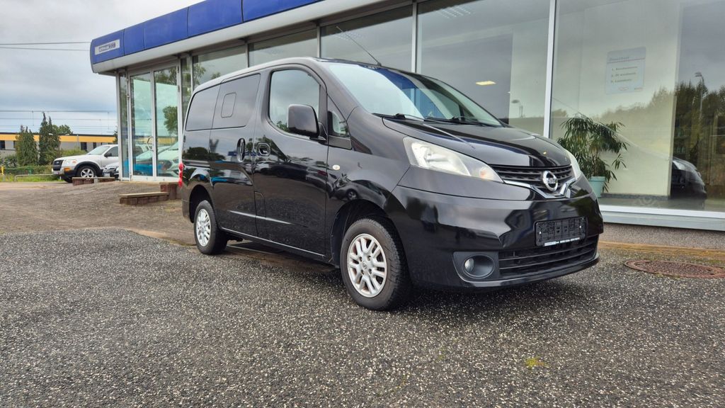 Nissan NV200 166.574 km 11.990 &euro; Waren 17192