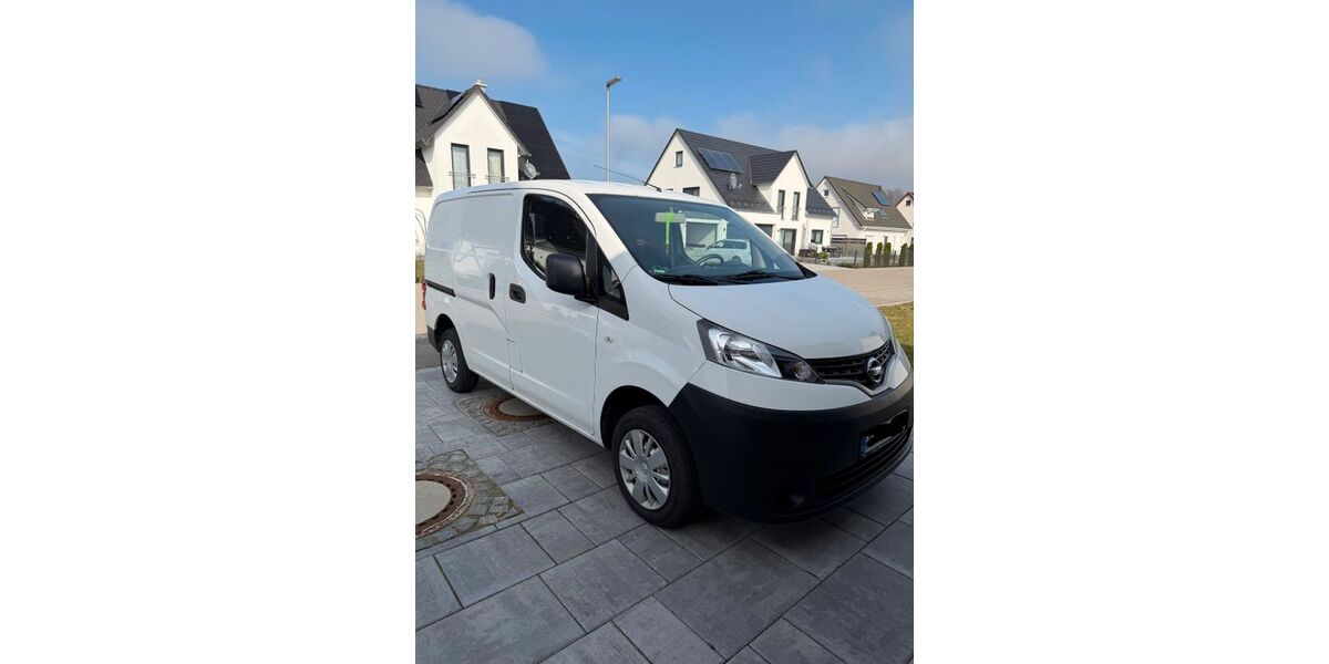 Nissan NV200 57.990 km 9.500 &euro; Friedberg 86316