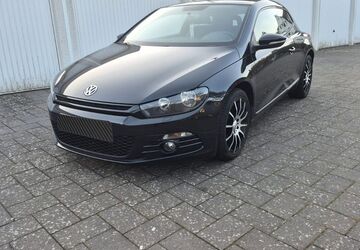 VW Scirocco 184.000 km 4.250 &euro; Siegen 57080