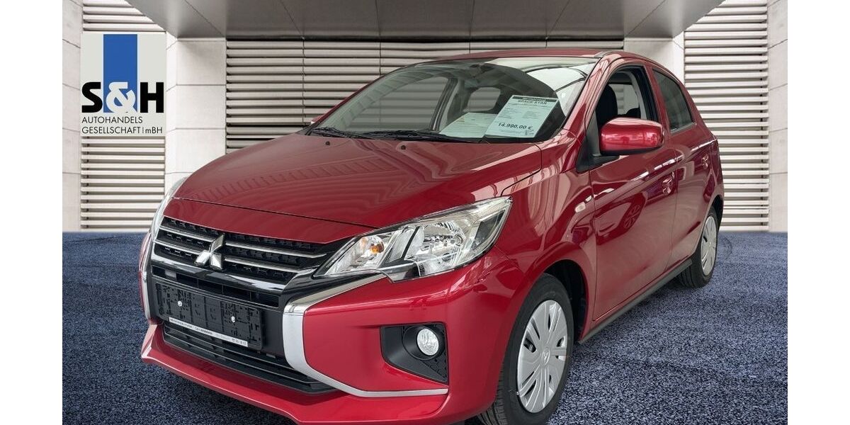 Mitsubishi Space Star 1.800 km 13.990 &euro; Duisburg 47057
