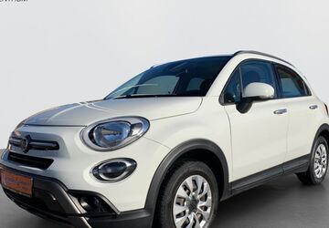 Fiat 500X 53.101 km 16.990 &euro; Rutesheim 71277