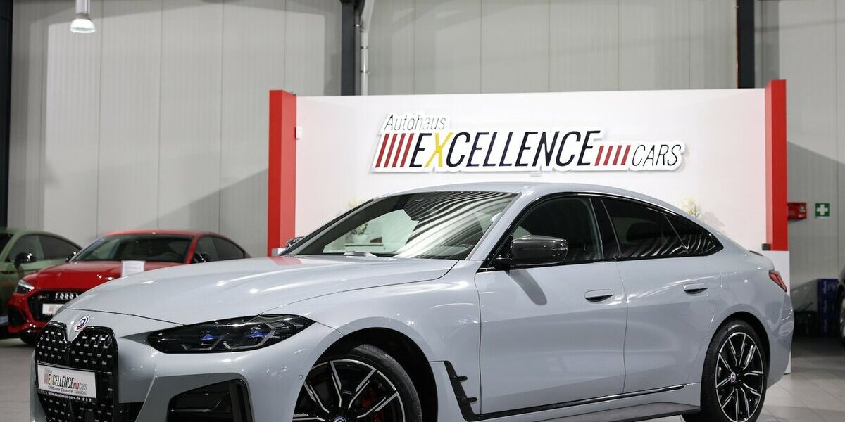 BMW 430 Gran Coupe xDrive M-SPORT-PRO50-JAHRE CARBON 137.000 km 37.444 &euro; Hamm 59077