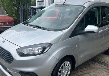 Ford Tourneo Courier 89.000 km 11.590 &euro; Saarlouis 66740