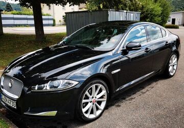 Jaguar XF 210.000 km 9.300 &euro; Laufenburg 79725