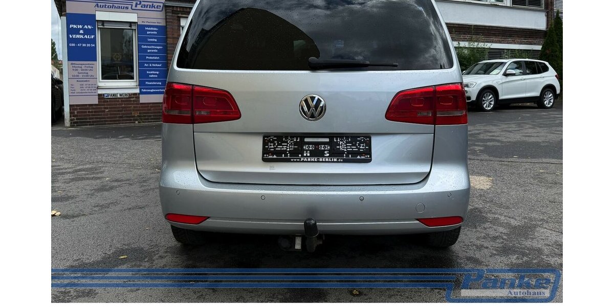 VW Touran Comfortline*7-sitz*AHK*Navi*SHZ*Tempo* 138.823 km 11.890 &euro; Berlin 13187