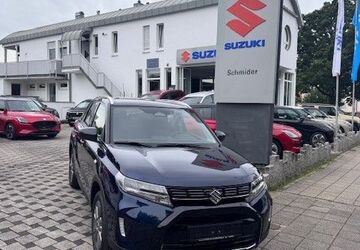 Suzuki Vitara 1.500 km 24.990 &euro; Karlsruhe 76227