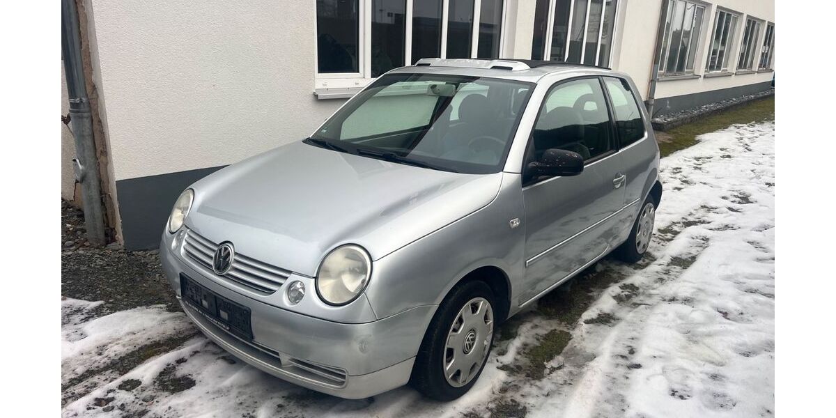 VW Lupo 210.666 km 899 &euro; Nürnberg 90439