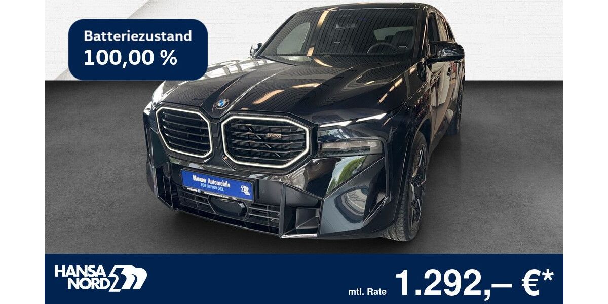 BMW XM 16.325 km 133.450 &euro; Kiel 24118