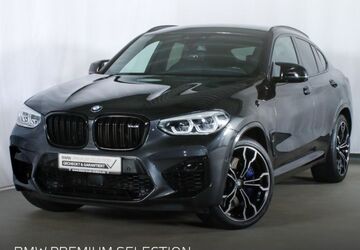 BMW X4 M 70.503 km 55.690 &euro; Maintal 63477