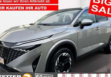 Nissan Qashqai 11.567 km 26.970 &euro; Rheinstetten/Mörsch bei Karlsruhe 76287