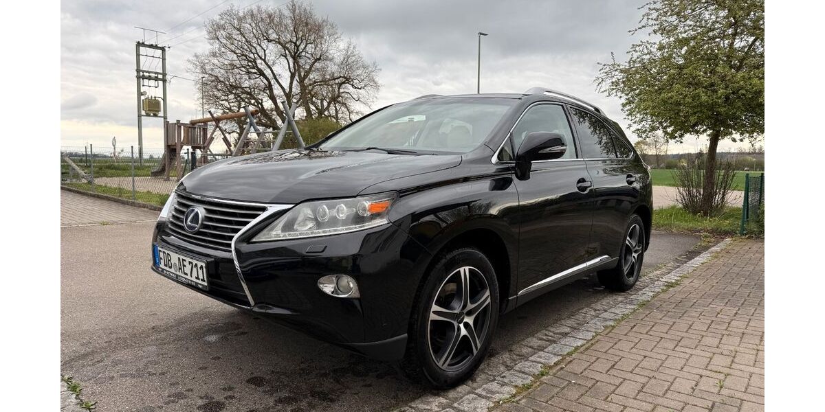 Lexus RX 450 291.300 km 13.990 &euro; Rehling 86508