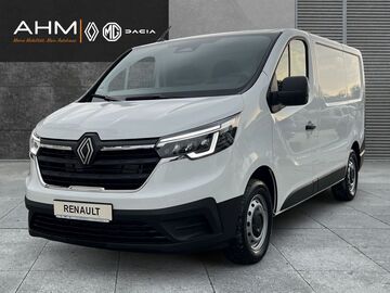 Gebrauchte Renault Trafic