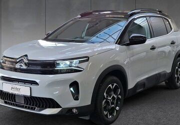 Citroen C5 Aircross 3.500 km 26.000 &euro; Nordhausen 99734