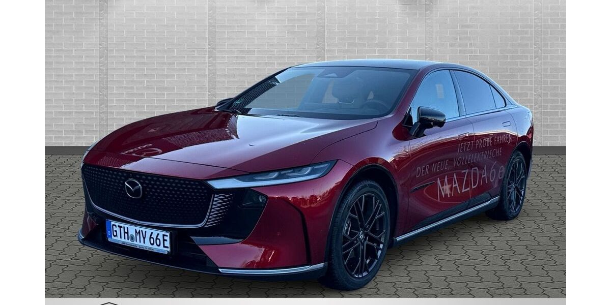 Mazda 6 5.500 km 37.690 &euro; Gotha 99867