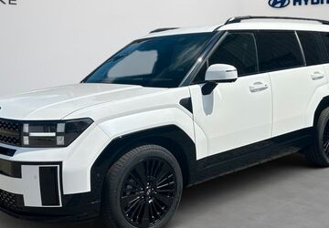 Hyundai SANTA FE 8.000 km 52.990 &euro; Sangerhausen 06526