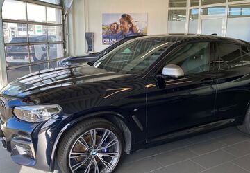 BMW X4 M40 95.000 km 48.500 &euro; Seedorf 23883