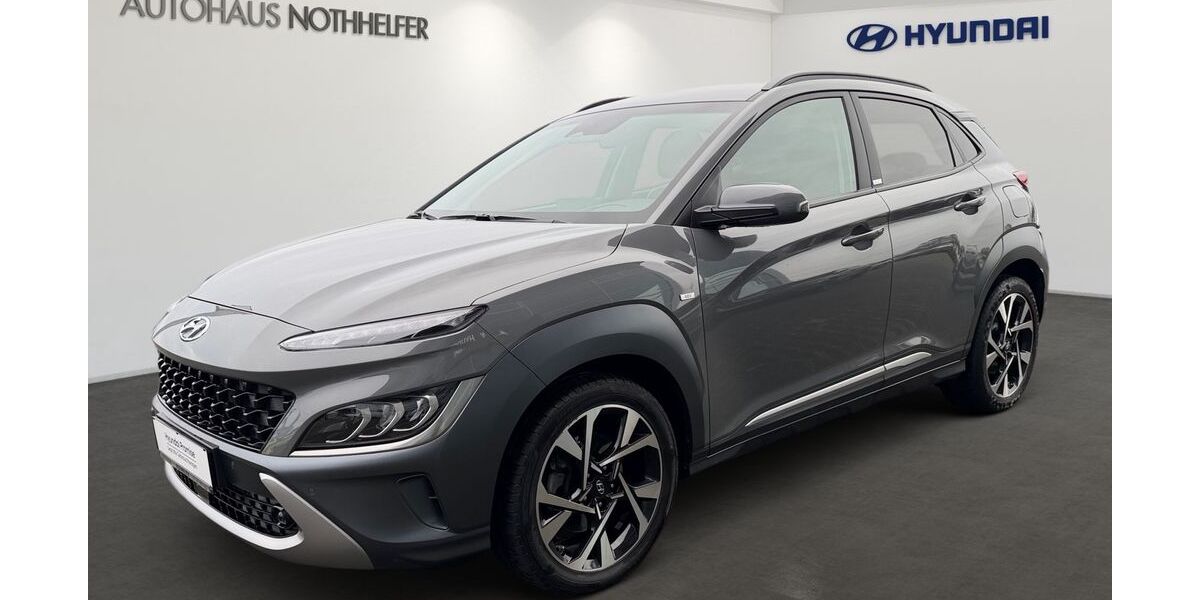 Hyundai KONA 73.000 km 18.790 &euro; Rottweil 78628