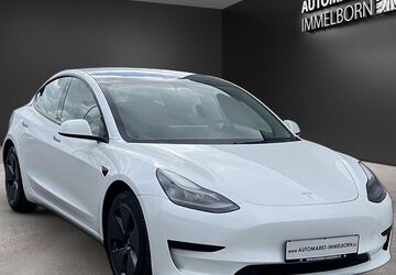 Tesla Model 3 49.998 km 26.250 &euro; Barchfeld - Immelborn 36456