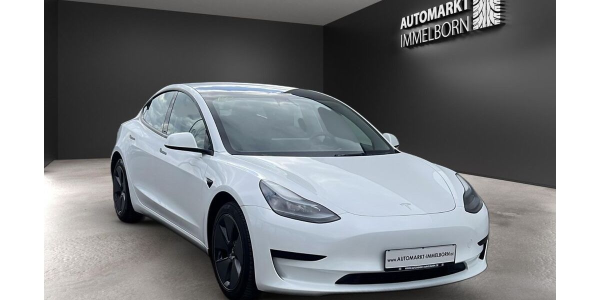 Tesla Model 3 49.998 km 26.250 &euro; Barchfeld - Immelborn 36456