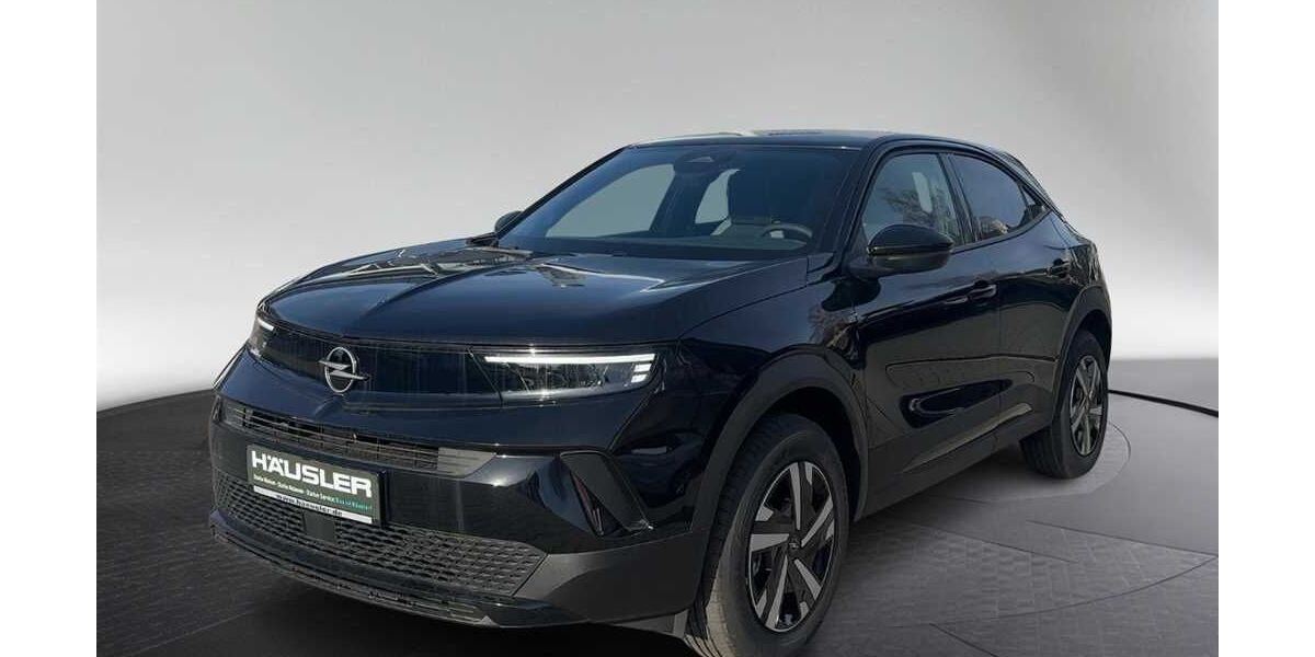 Opel Mokka 4.508 km 20.990 &euro; München 80339