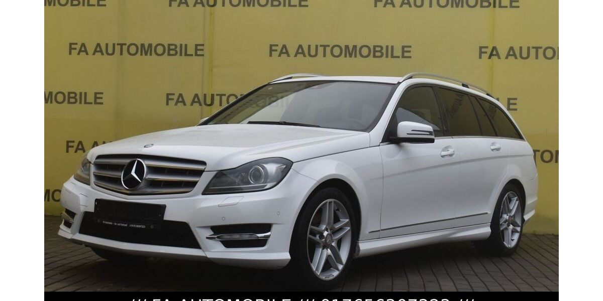 Mercedes-Benz C 250 170.000 km 11.300 &euro; Kremmen 16766