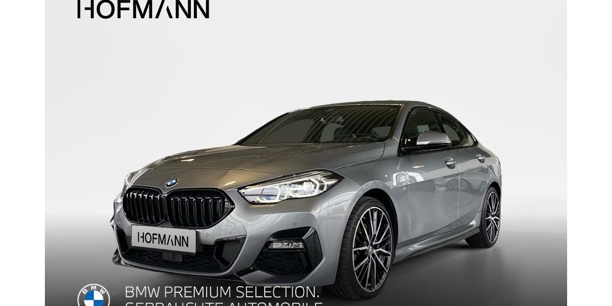 BMW 218 Gran Coupé 20.300 km 31.410 &euro; Abensberg 93326