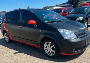 Toyota Corolla Verso 198.000 km 2.999 &euro; Nürnberg 90439