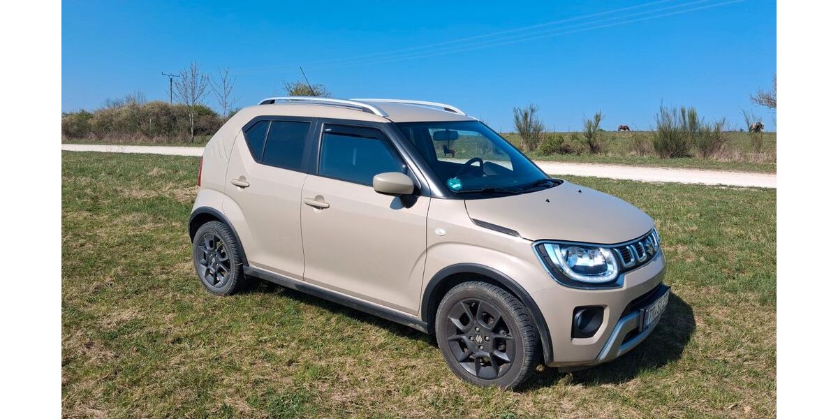 Suzuki Ignis 69.000 km 14.200 &euro; Föhren 54343
