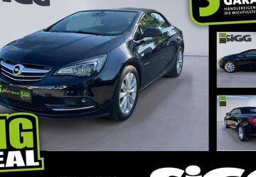 Opel Cascada 40.000 km 17.980 &euro; Augsburg 86165