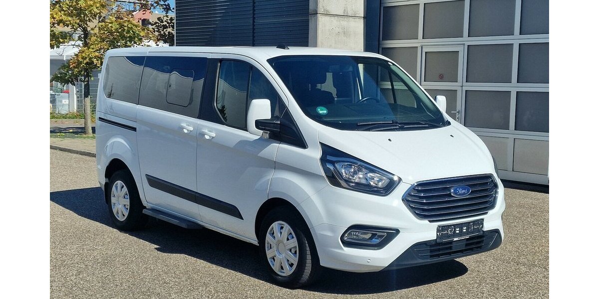 Ford Tourneo Custom 320 L1 H1 Tourneo Trend Klima 60.000 km 31.499 &euro; Landau 76829