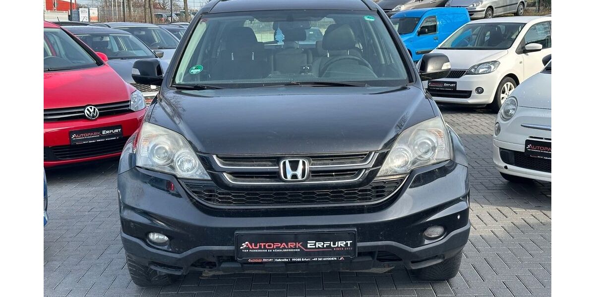 Honda CR-V 299.087 km 5.790 &euro; Erfurt 99085