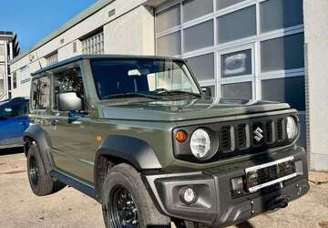 Suzuki Jimny 29.500 km 27.700 &euro; Filderstadt 70794