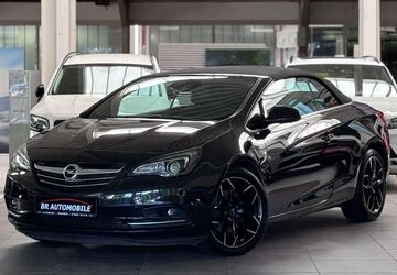 Opel Cascada 55.860 km 14.990 &euro; Nohfelden OT Türkismühle 66625