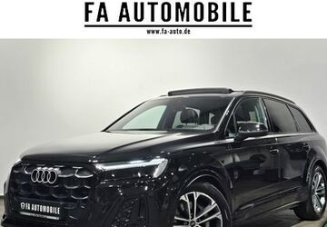 Audi Q7 20.990 km 74.740 &euro; Mainaschaff 63814