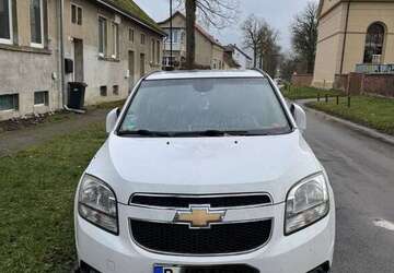 Chevrolet Orlando 110.000 km 8.000 &euro; Schönwalde-Glien 14621