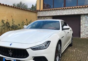 Maserati Ghibli 59.644 km 41.900 &euro; Solingen 42651