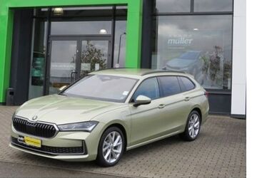 Skoda Superb 11.808 km 41.990 &euro; Zwickau 08056