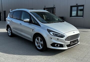 Ford S-Max 147.000 km 9.980 &euro; Kirchgellersen 21394