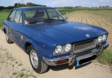 Fiat 124 47.000 km 13.500 &euro; Langenpreising 85465