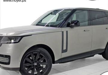 Land Rover Range Rover 12.600 km 129.880 &euro; Walsrode 29664