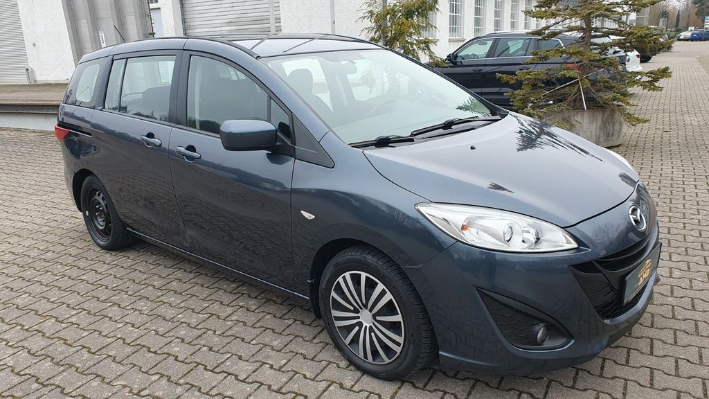Mazda 5 211.558 km 4.000 &euro; Mühlacker / Enzberg 75417