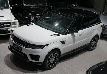Land Rover Range Rover Sport 80.000 km 36.888 &euro; Dortmund 44269