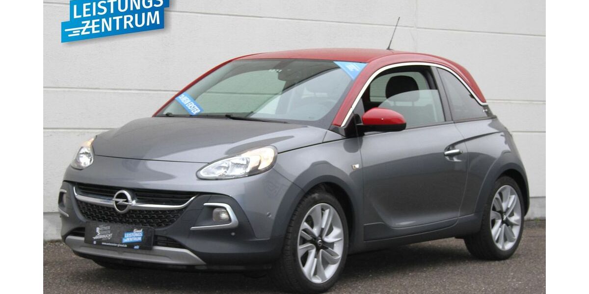 Opel Adam 46.200 km 12.755 &euro; Stutensee-Friedrichstal (West) 76297