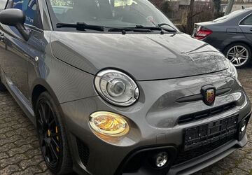 Abarth 595 Competizione 107.000 km 15.490 &euro; Saarlouis 66740
