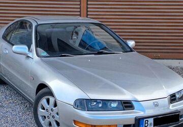 Honda Prelude 99.000 km 7.200 &euro; Berlin 13057