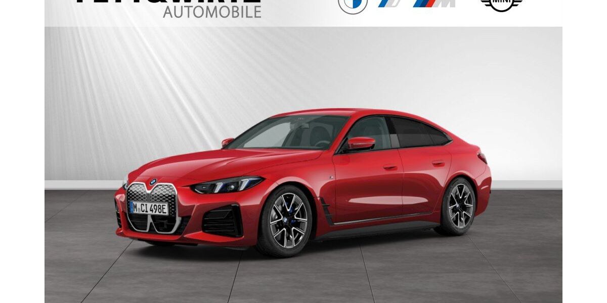 BMW i4 35.500 km 45.300 &euro; Moers 47441