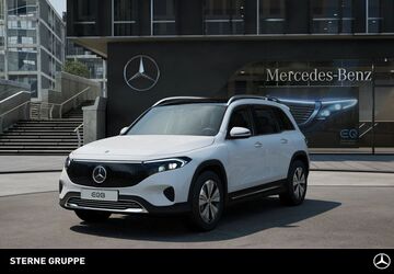 Mercedes-Benz EQB 9.900 km 50.249 &euro; Neu-Ulm 89231
